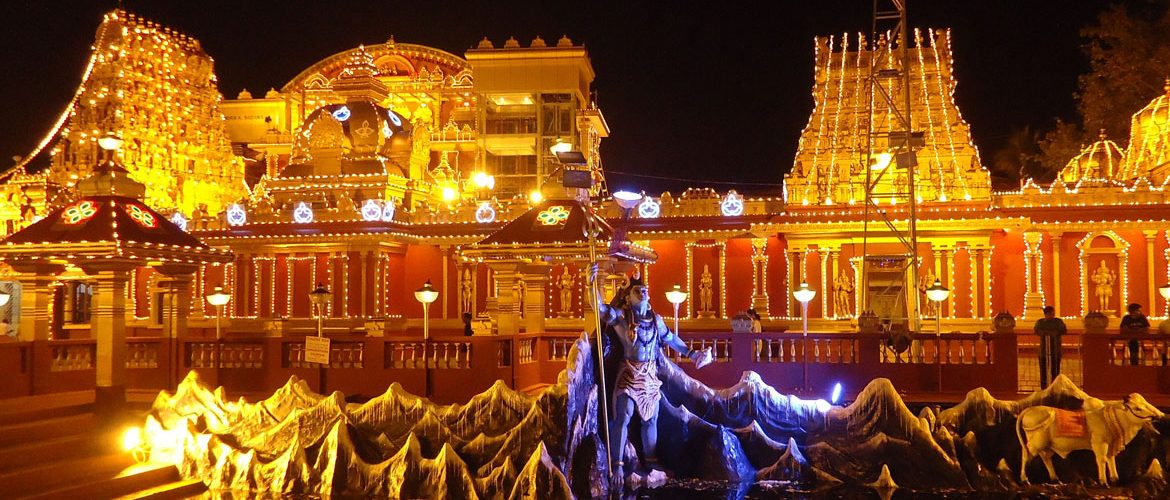 Mangalore and Udupi Temple Tour